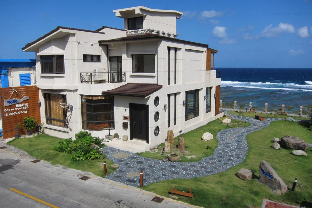 Toro Ocean Front B&B Isla Verde Exterior foto